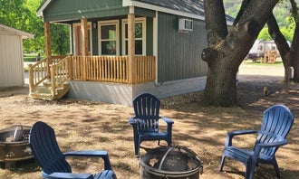Camping near Treeside RV Resort: Soggy Dollar Fish Camp, New Braunfels, Texas