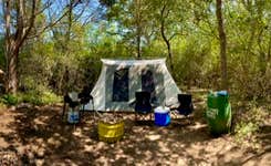 Kristi H.'s photo at Mojo Dojo Casa Camp near Giddings, TX