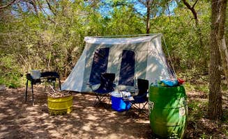 Kristi H.'s photo at Mojo Dojo Casa Camp near Elgin, TX