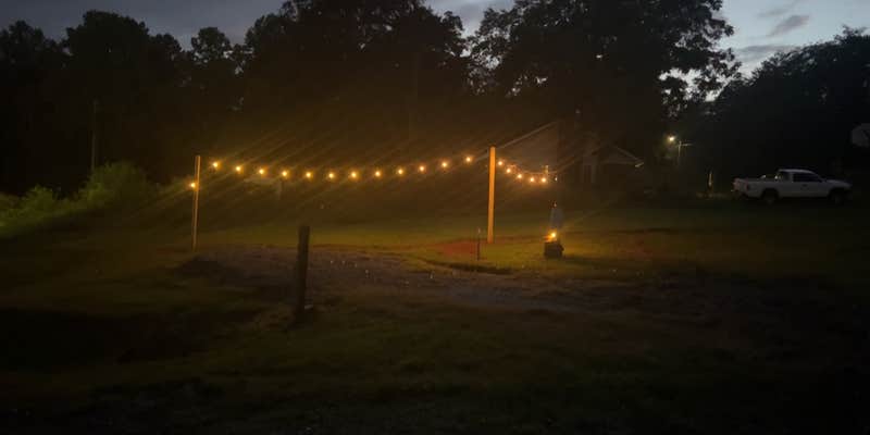 Camper submitted image from Breezy’s Lake & RV Park