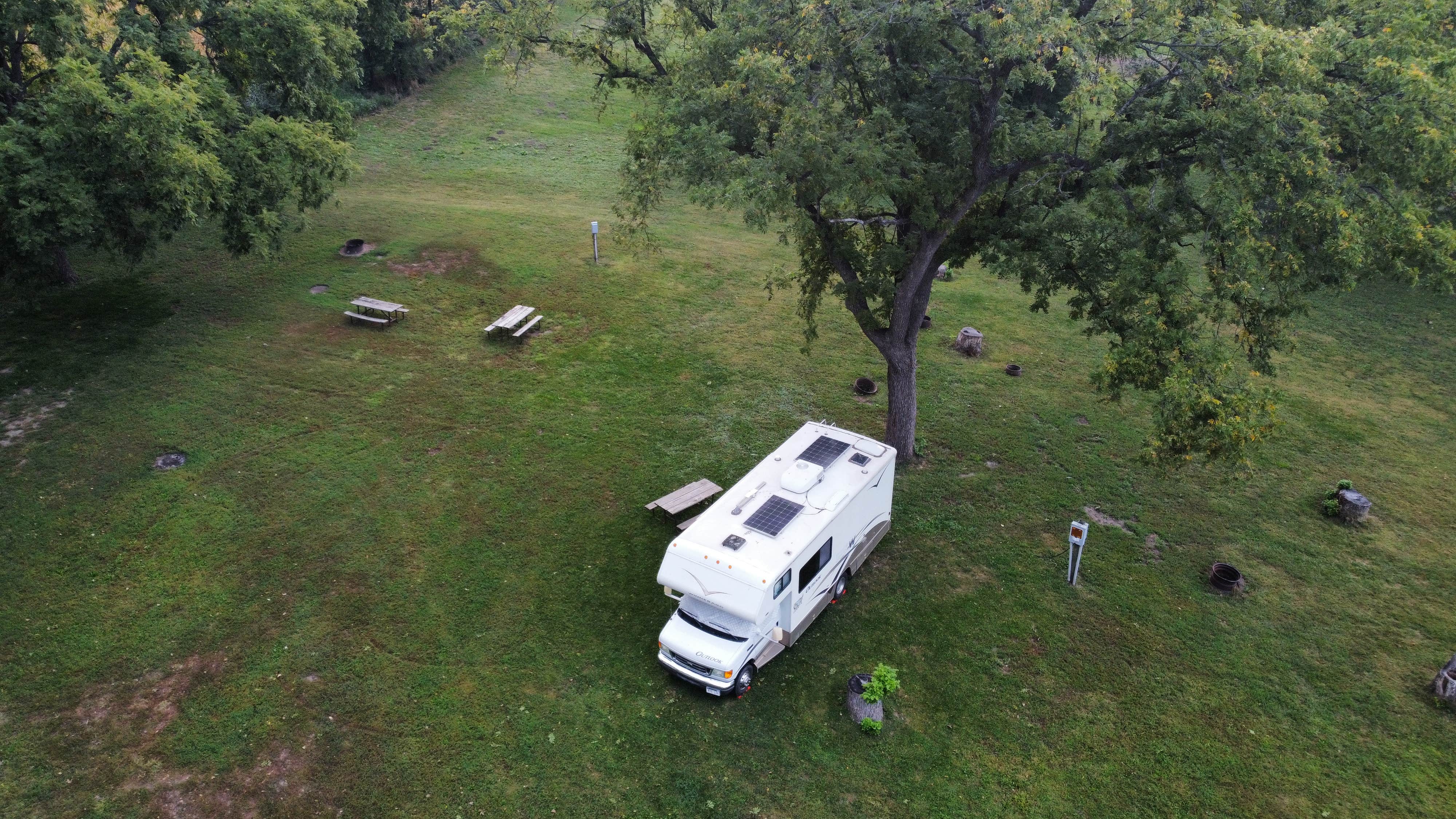 Camper-submitted photo at Botna Bend County Park near Atlantic, IA