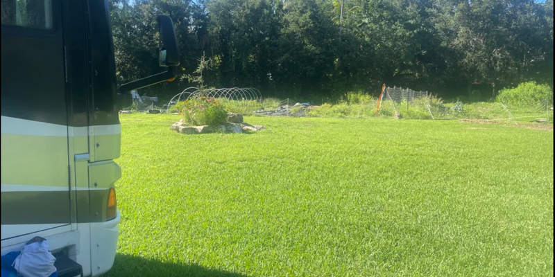 Camper submitted image from Honey’s place