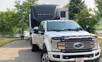MickandKarla W.'s photo of rv camping at Crystal Springs RV Resort near Waterville, MN