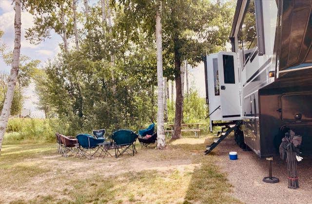 Camper submitted image from Minnesota National RV Park - 4