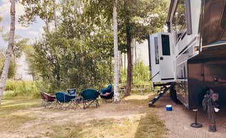 MickandKarla W.'s photo at Minnesota National RV Park near McGregor, MN