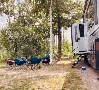 Camper-submitted photo from Minnesota National RV Park