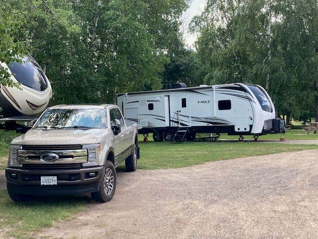 Camper submitted image from Minnesota National RV Park - 5