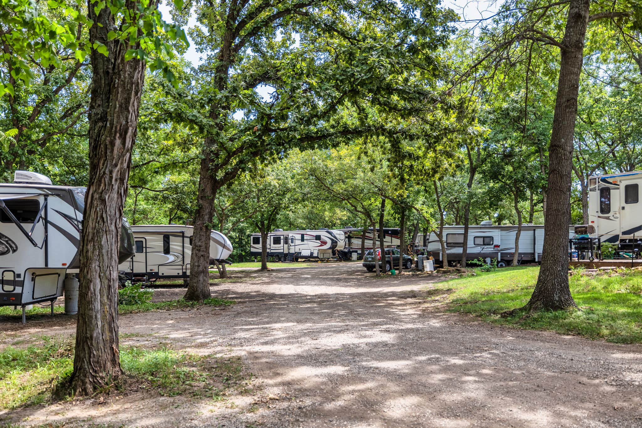 Joy N.'s photo at Happy Joy Acres near Perry Lake