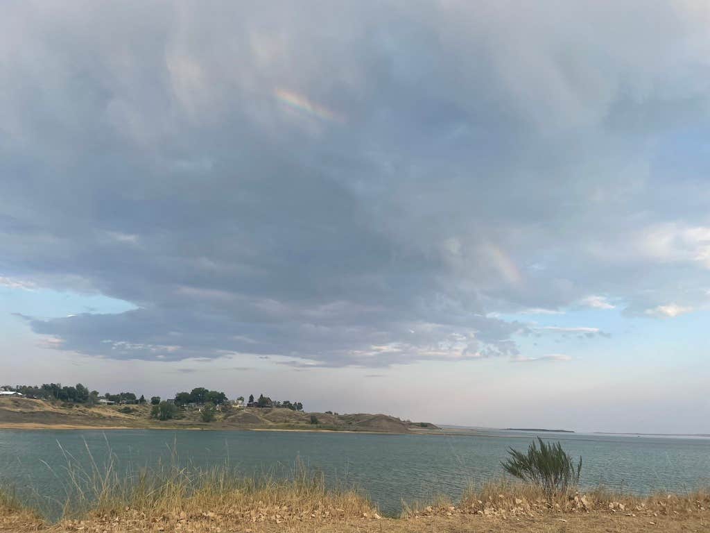 Camper-submitted photo at Fort Peck Duck Creek near Jordan, MT