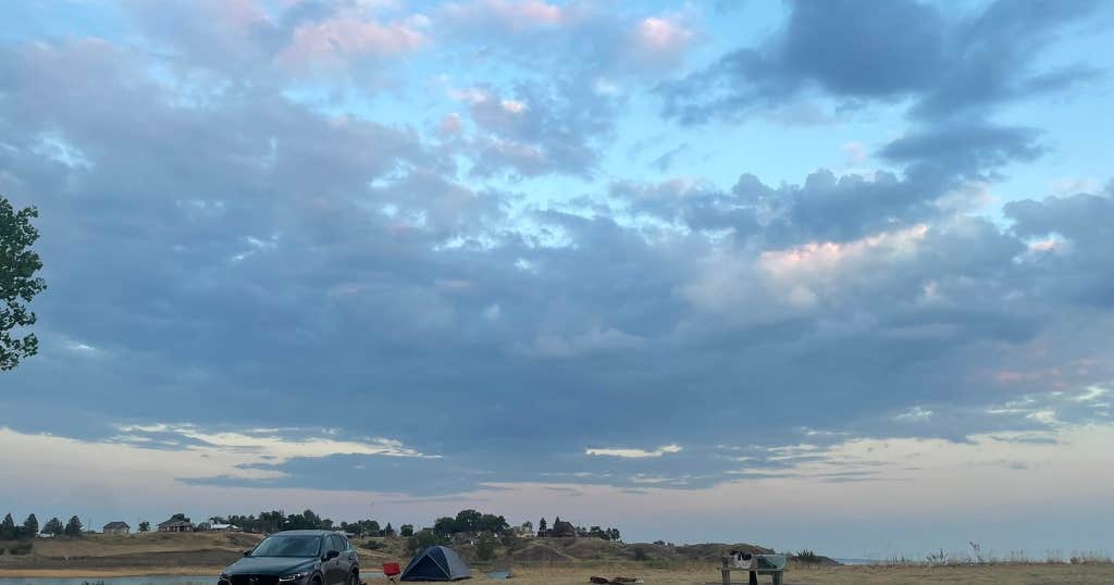 Fort Peck Duck Creek