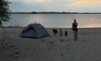 Camping near Kiehns Bay: River Run - Fresno Reservoir USBR, Havre, Montana