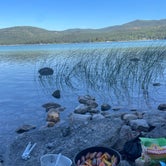 Review photo of Ashley Lake South Campground by Emily T., September 22, 2023