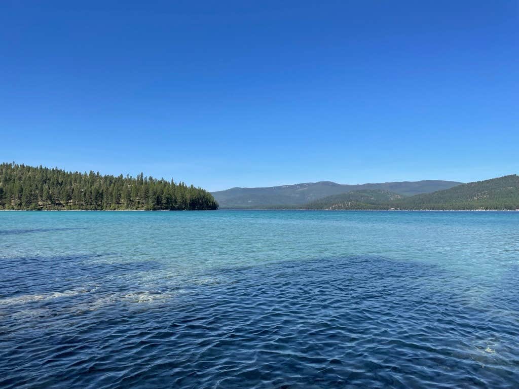 Camper-submitted photo at Ashley Lake South Campground near Somers, MT