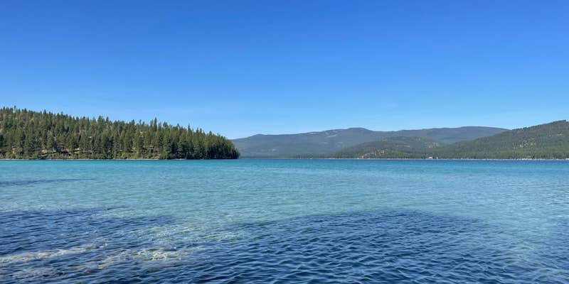 Camper submitted image from Ashley Lake South Campground