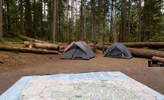 Emily T.'s photo at Heart O' the Hills Campground — Olympic National Park near Carlsborg, WA