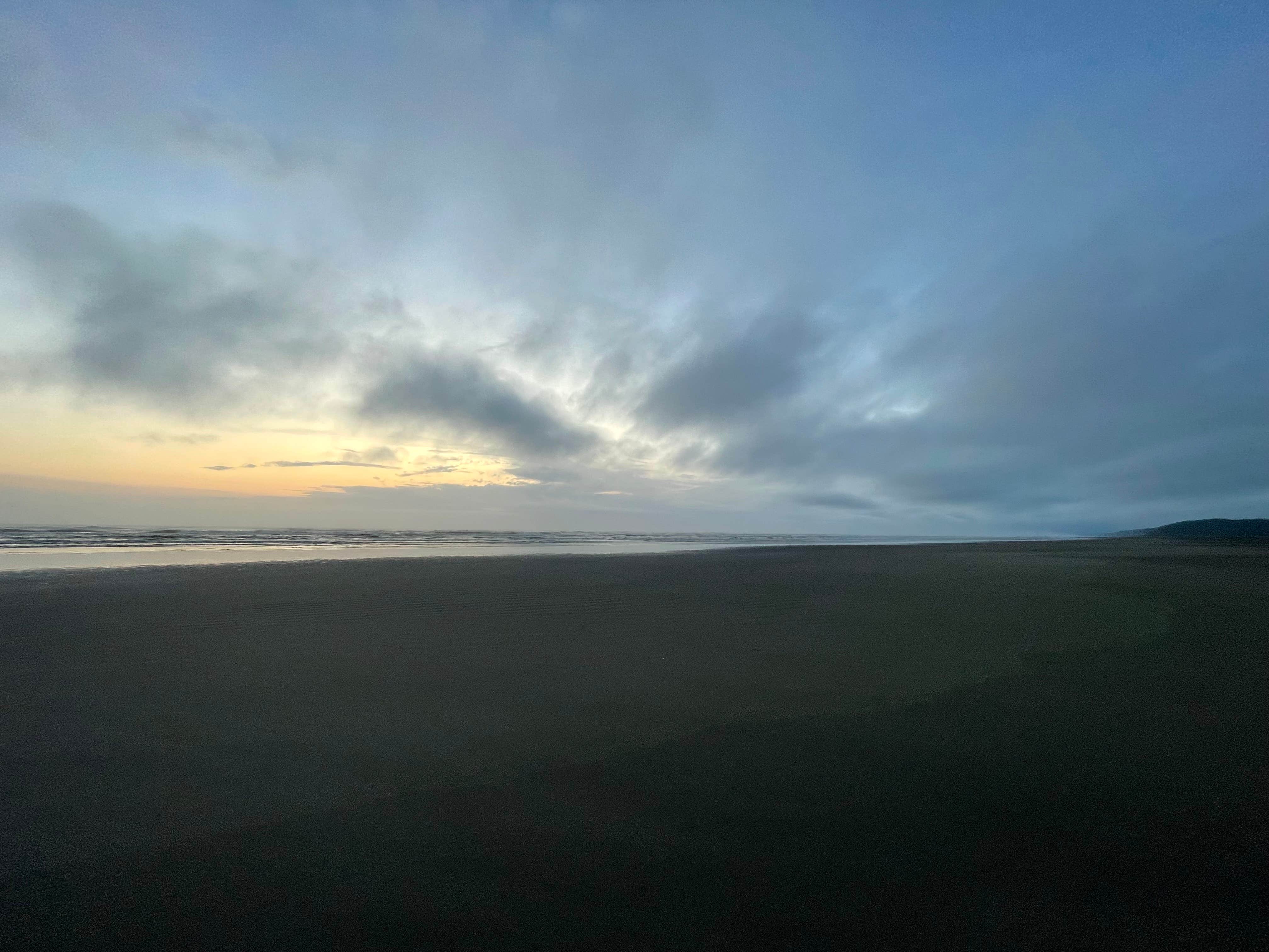 Camper-submitted photo at Copalis Beach RV Resort near Aberdeen, WA