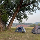 Review photo of Belle Fourche Campground at Devils Tower — Devils Tower National Monument by Emily T., September 22, 2023