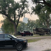 Review photo of Belle Fourche Campground at Devils Tower — Devils Tower National Monument by Emily T., September 22, 2023