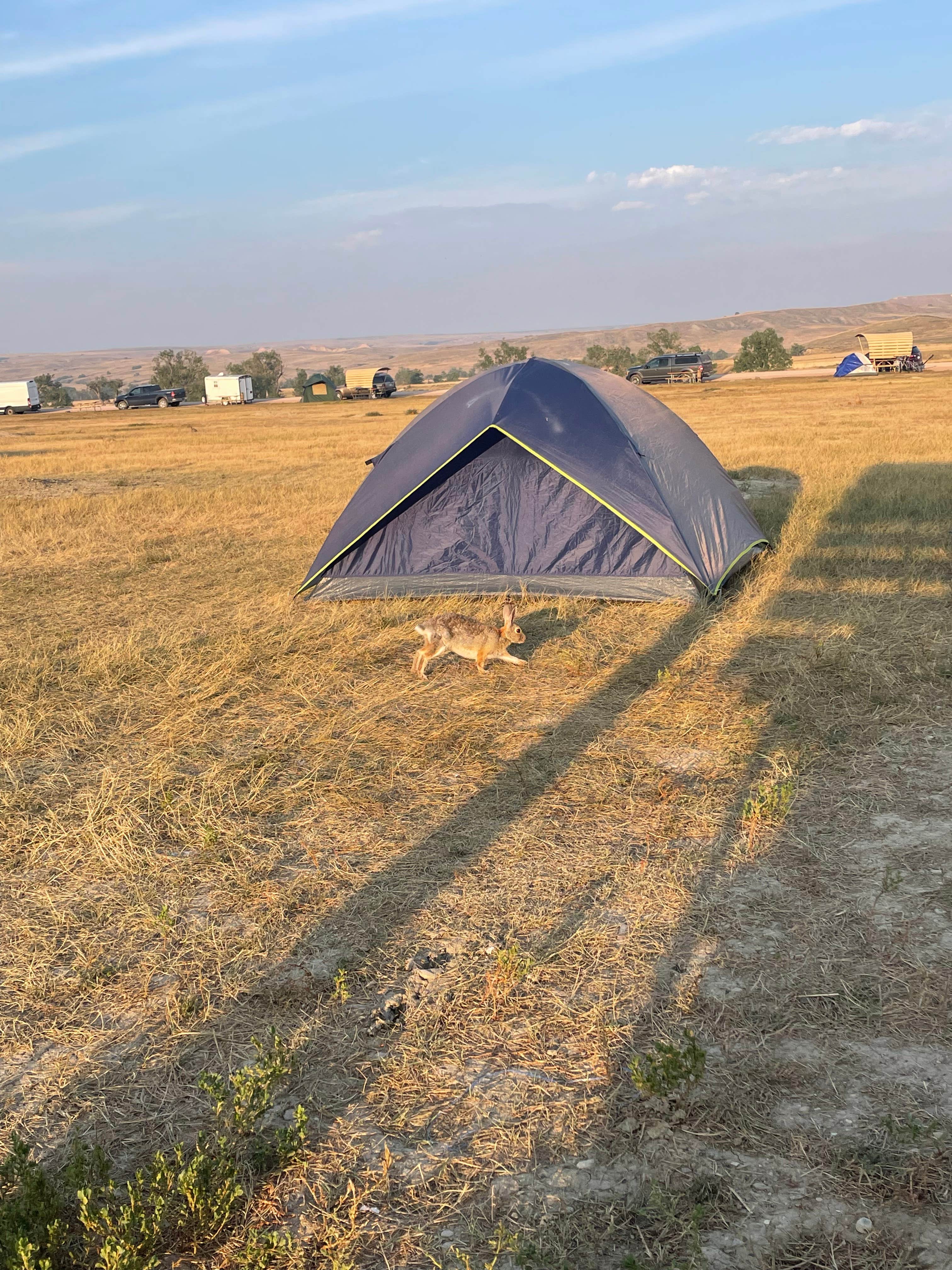 Emily T.'s photo at Sage Creek Campground near Wall, SD