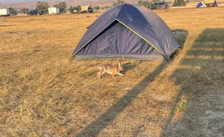 Emily T.'s photo at Sage Creek Campground near Wall, SD