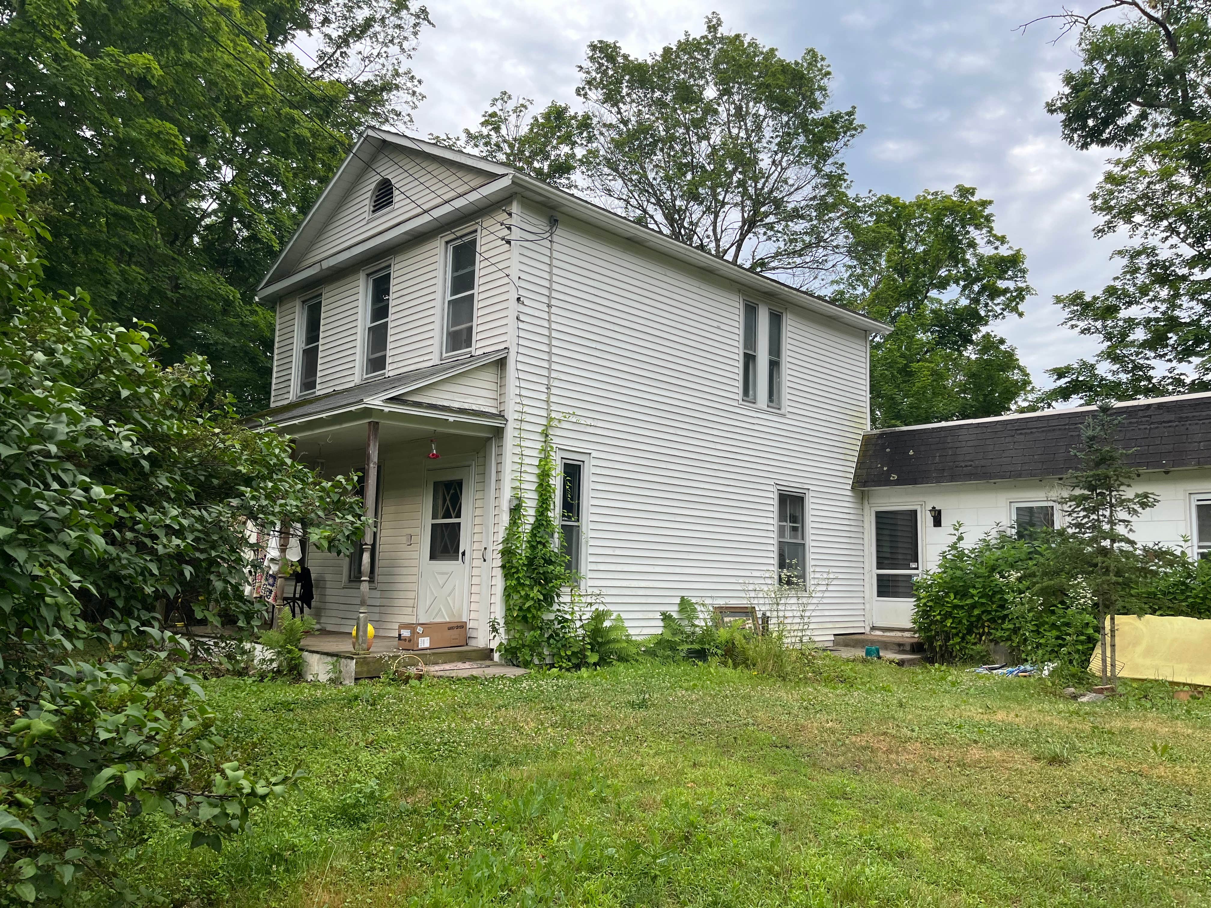 Camper-submitted photo at Abracadabra magic farm near Guilderland, NY
