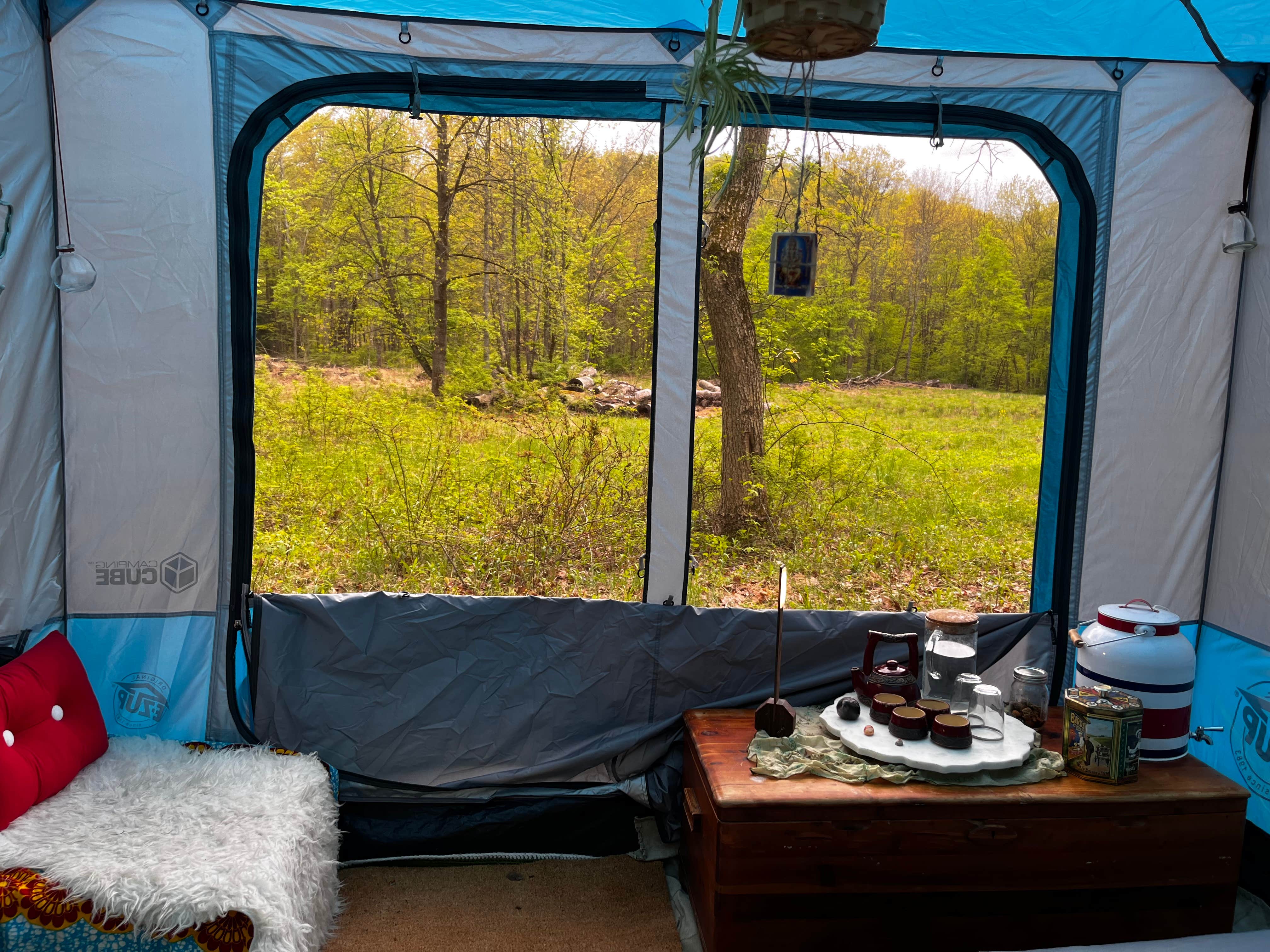 Camper-submitted photo at Abracadabra magic farm near Guilderland, NY