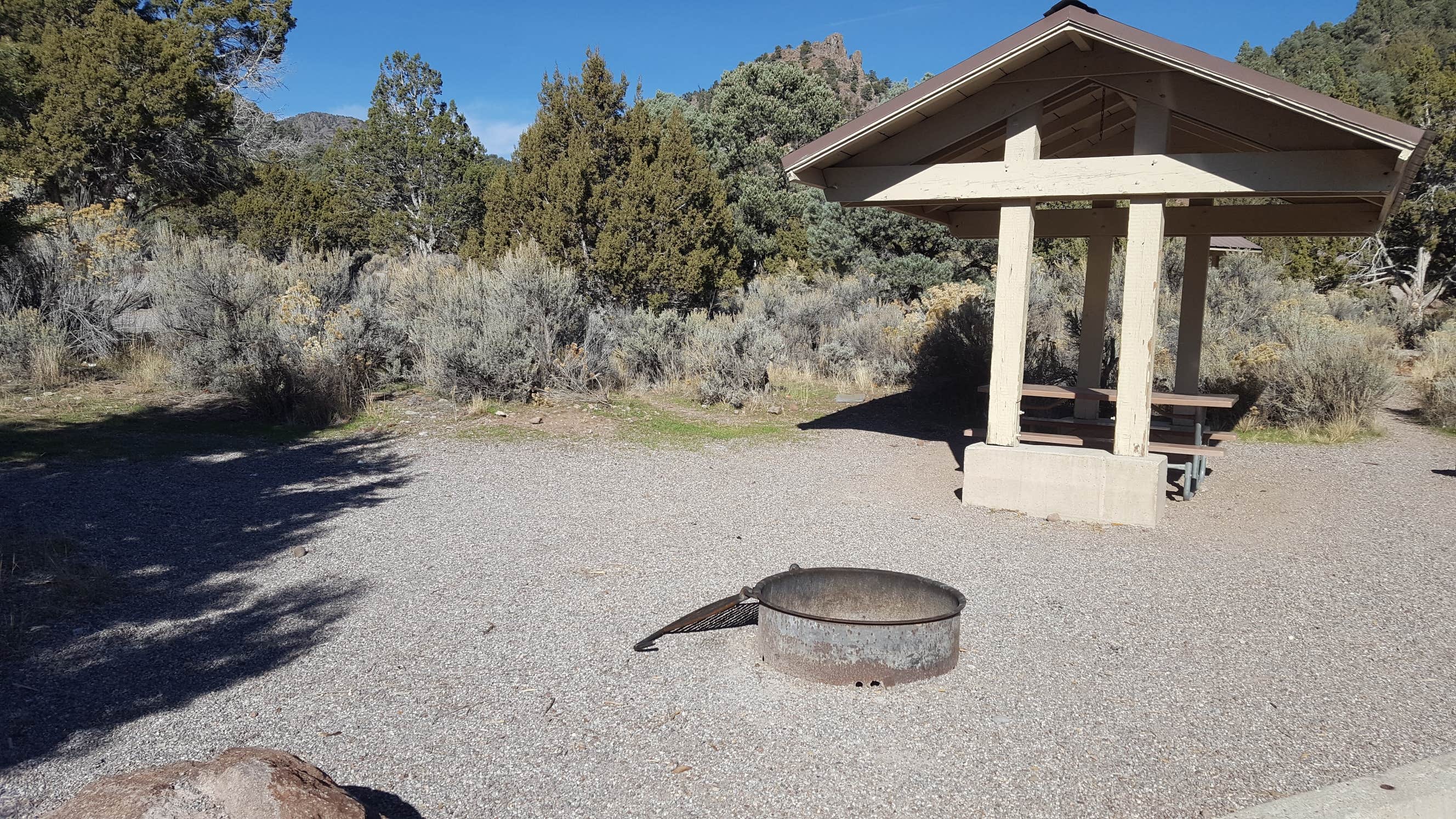 Camper submitted image from Horsethief Gulch Campground — Spring Valley State Park - 5