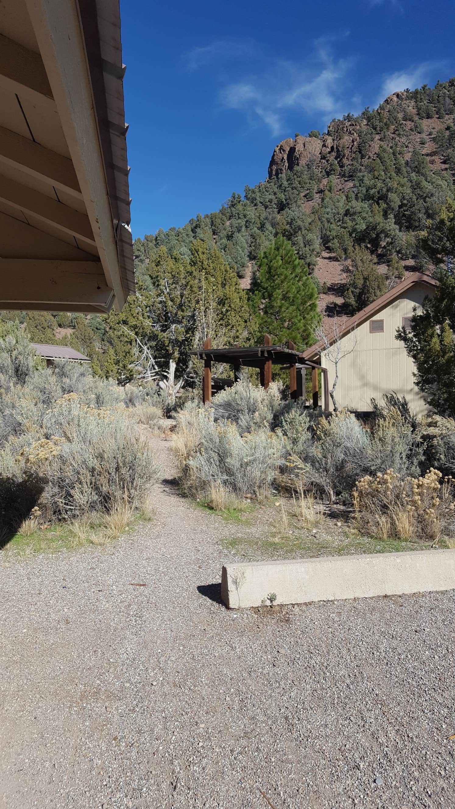 Camper submitted image from Horsethief Gulch Campground — Spring Valley State Park - 4