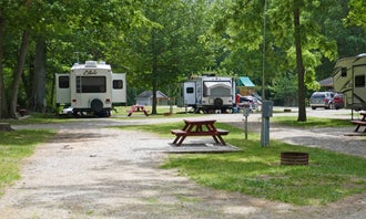 Crystal Rock Campground - Sandusky, OH