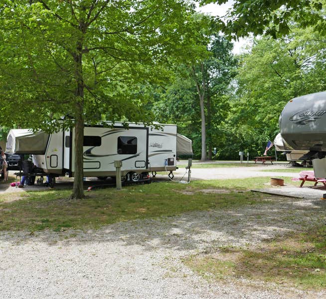Sandusky Rv Resort THE 10+ BEST Campgrounds near Sandusky, OH