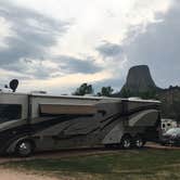 Review photo of Devils Tower KOA by Bill S., October 31, 2018