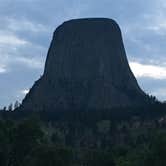 Review photo of Devils Tower KOA by Bill S., October 31, 2018