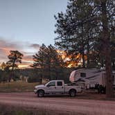 Review photo of Quaking Aspen Campground by Dennis P., September 24, 2023