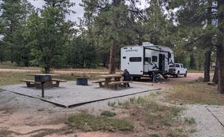 Dennis P.'s photo at Quaking Aspen Campground near Bluewater Village, NM