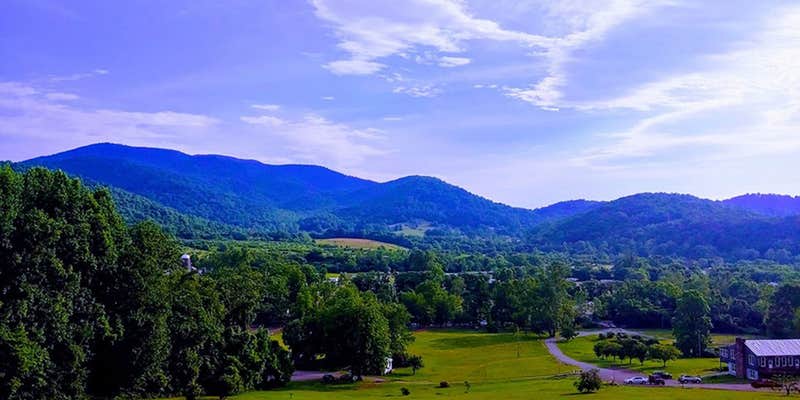 Camper submitted image from Graves Mountain Farm Campground