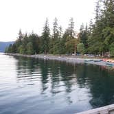 Review photo of Crescent Lake Campground by Alison C., October 31, 2018