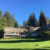 Review photo of Graves Creek Campground — Olympic National Park by Alison C., October 25, 2018