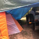 Review photo of Ozark Riverfront Campground by Shelly S., October 31, 2018