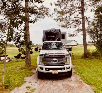 Camper-submitted photo from Lake-of-the-Woods Campground