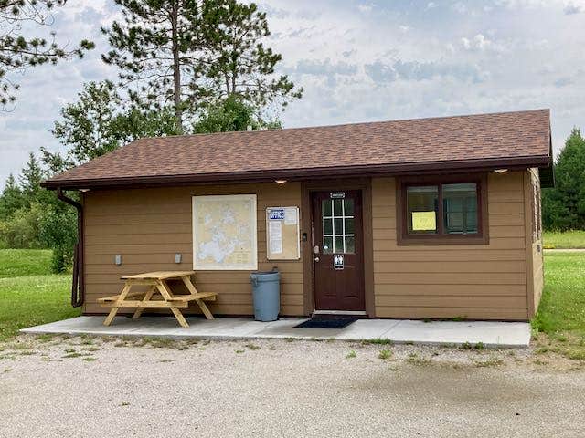 Camper-submitted photo at Marina Drive Campground near Birchdale, MN