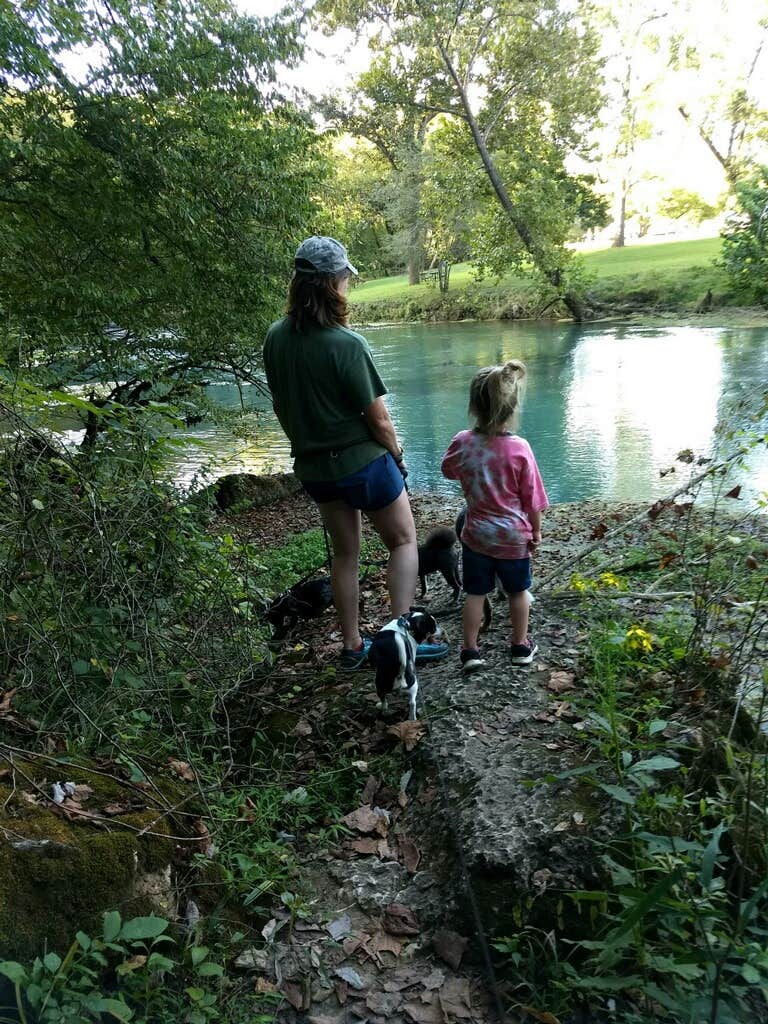 Big Spring trail