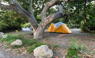 Corey B.'s photo at Canyon Campground — Leo Carrillo State Park Campground near Calabasas, CA