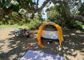 Canyon Campground — Leo Carrillo State Park Campground