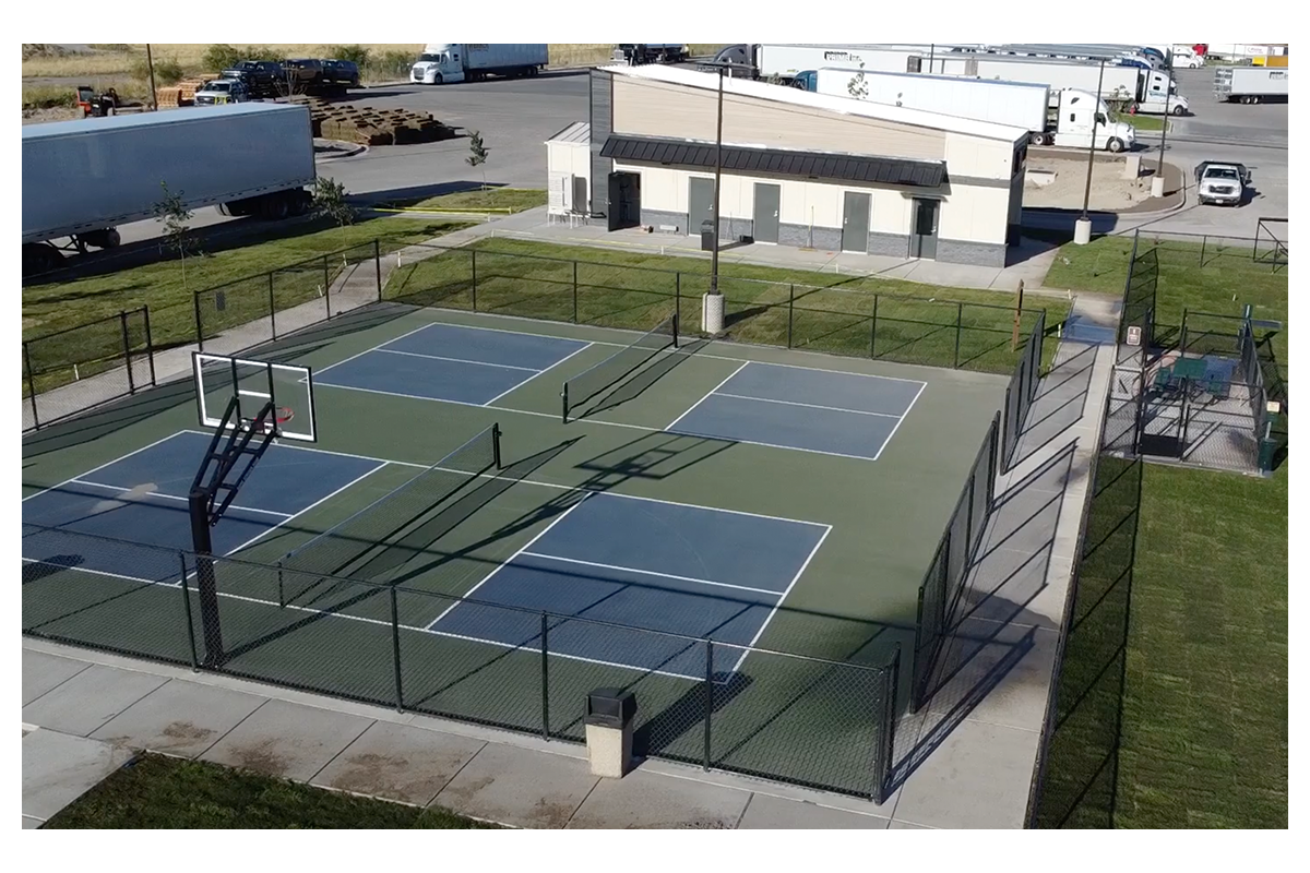 Camper-submitted photo at Love's RV Stop-Brigham City UT 686 near Howell, UT