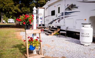 Kayleigh P.'s photo of rv camping at 70 East RV Park near Creedmoor, NC