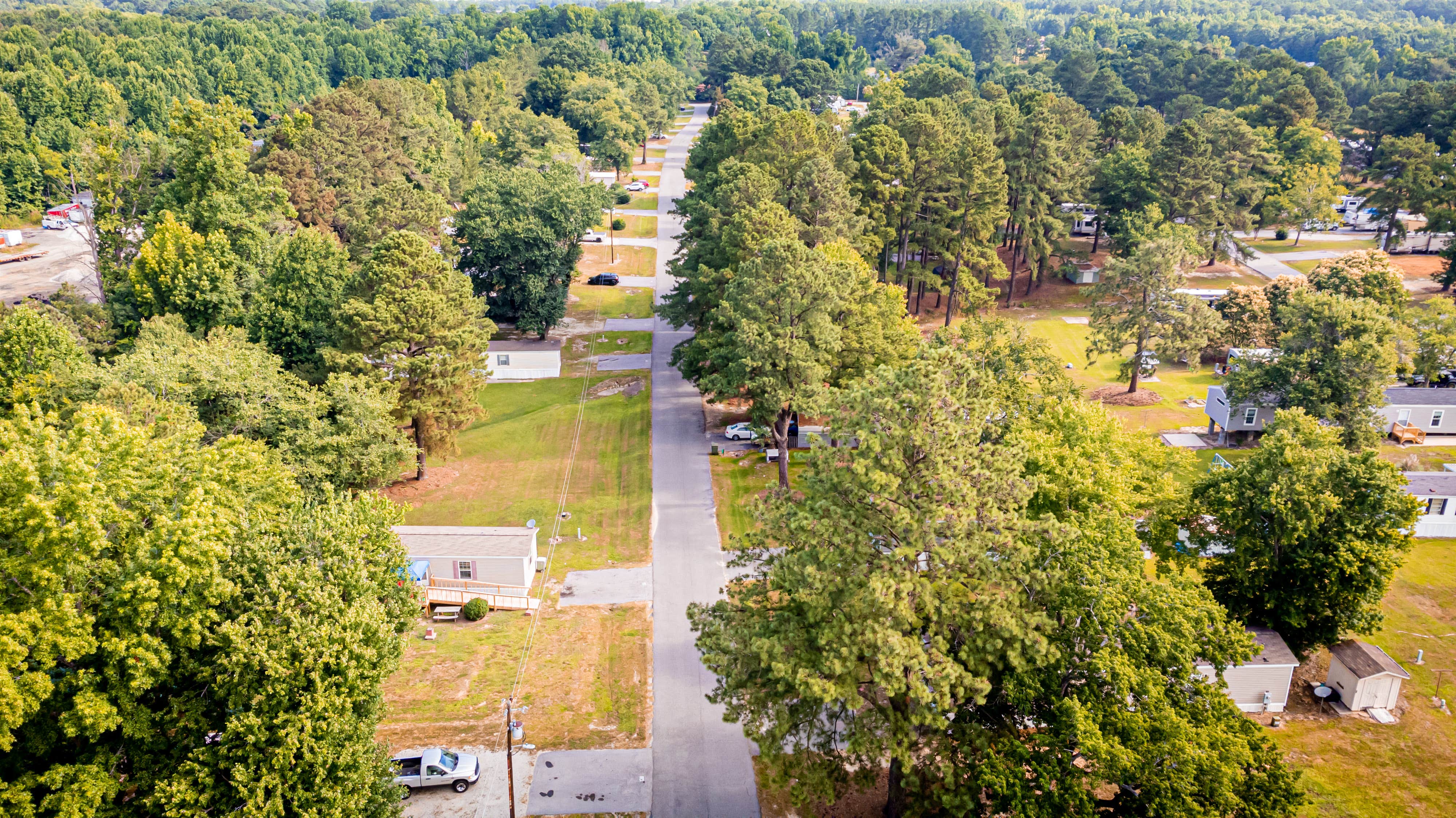 Camper-submitted photo at 70 East RV Park near Garner, NC