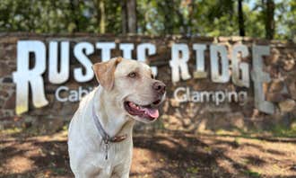 Camping near Flint Ridge Resort: Rustic Ridge, Gentry, Arkansas