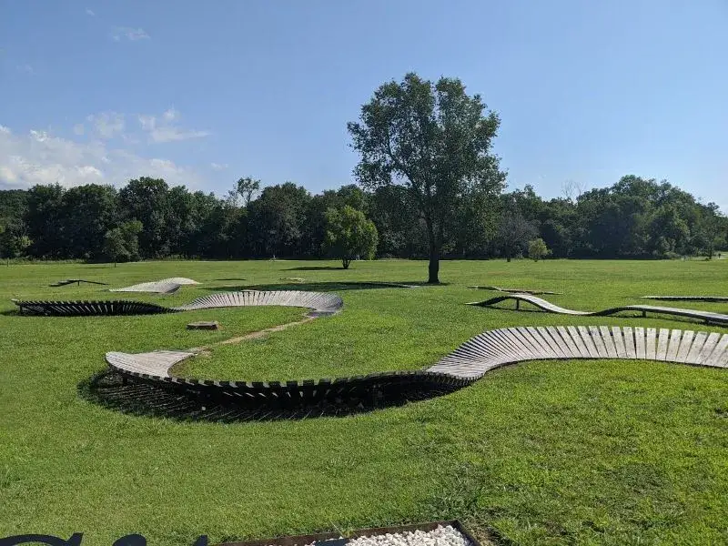 Camper-submitted photo at Rustic Ridge near Siloam Springs, AR