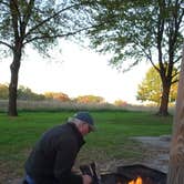 Review photo of Arrow Rock State Historic Site Campground — Arrow Rock State Historic Site by Shirwil L., October 31, 2018