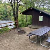 Review photo of Mollidgewock State Park Campground by Sarah C., September 25, 2023